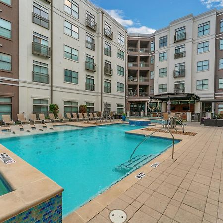 Centrally Located 1Br , Pool, Gym, Parking Cs Apartment Dallas Exterior photo