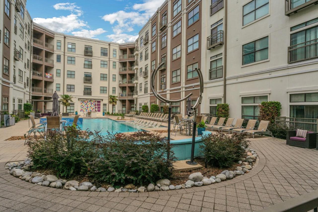 Centrally Located 1Br , Pool, Gym, Parking Cs Apartment Dallas Exterior photo