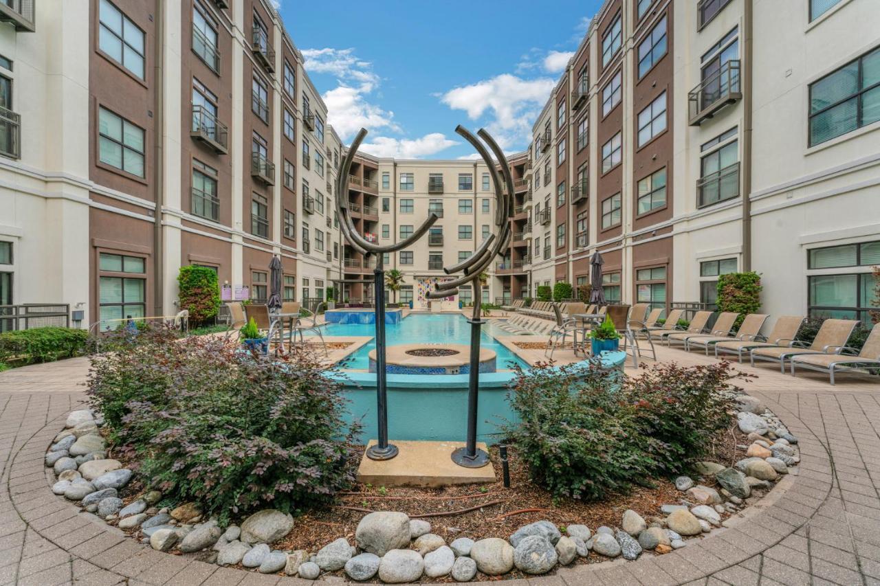 Centrally Located 1Br , Pool, Gym, Parking Cs Apartment Dallas Exterior photo