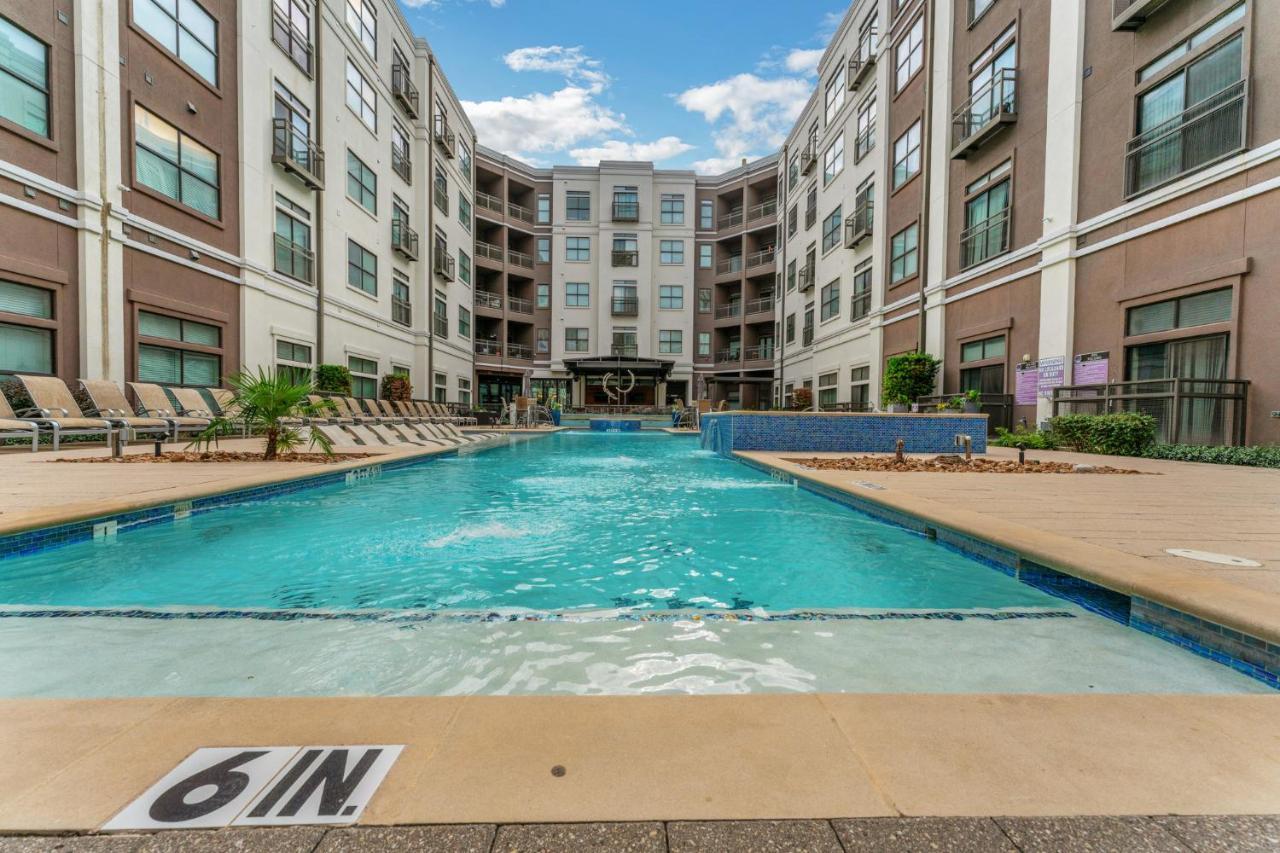 Centrally Located 1Br , Pool, Gym, Parking Cs Apartment Dallas Exterior photo