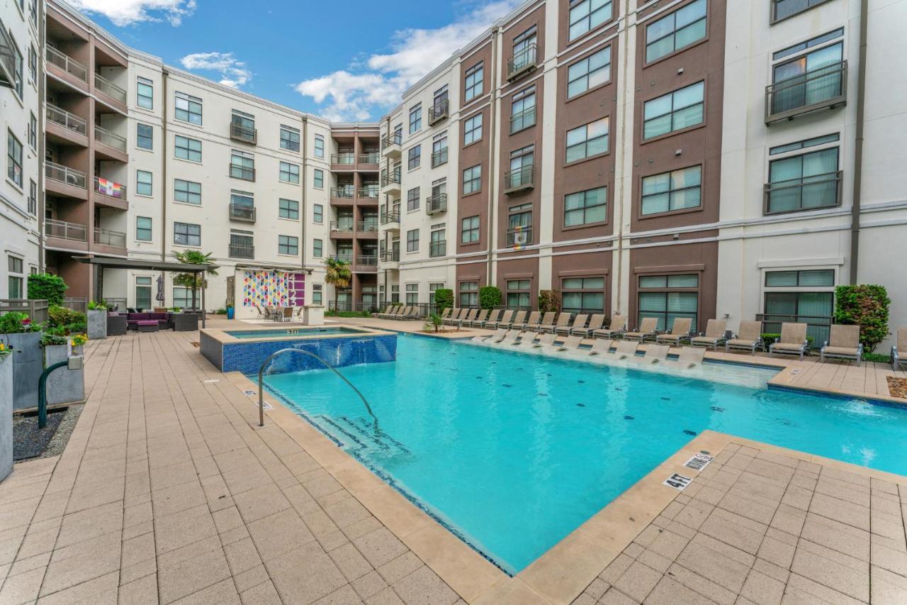 Centrally Located 1Br , Pool, Gym, Parking Cs Apartment Dallas Exterior photo